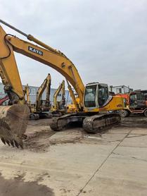 Buy Kato HD1430 Used Excavator / 2 Used Kato HD1430 Excavator 2016 Model / 2