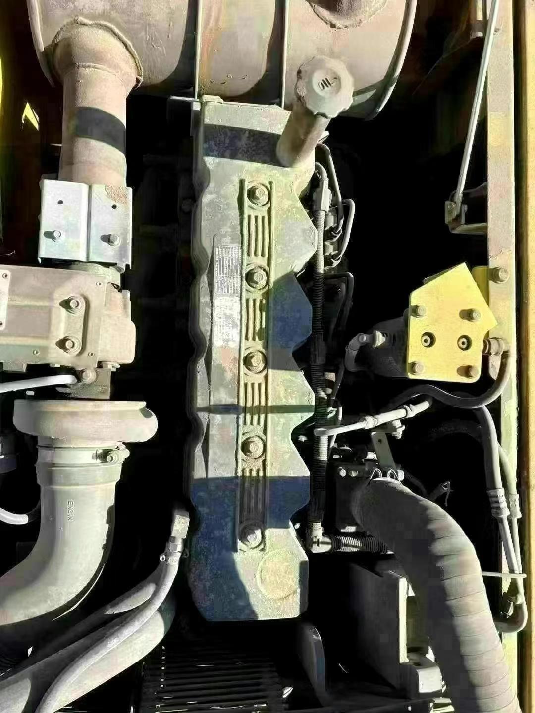 Buy Komatsu PC200LC Used Excavator / 9 Used Komatsu PC200LC Excavator 2016 Model / 9