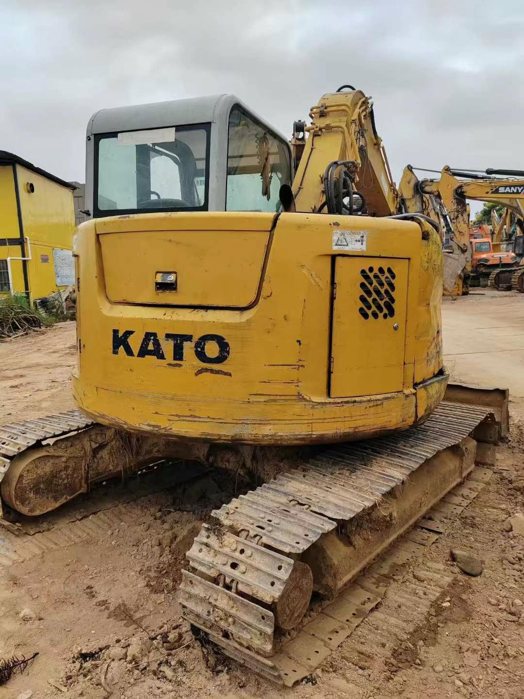 Buy Kato HD308US Used Excavator / 1