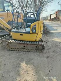 Buy Komatsu PC18MR-2 Used Excavator / 3 Used Komatsu PC18MR-2 Excavator 2018 Model / 3