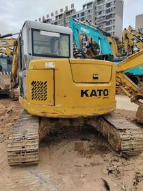 Buy Kato HD308US Used Excavator / 6 Used Kato HD308US Excavator 2016 Model / 6