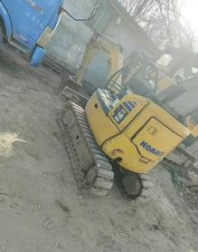 Buy Komatsu PC18MR-2 Used Excavator / 2 Used Komatsu PC18MR-2 Excavator 2018 Model / 2