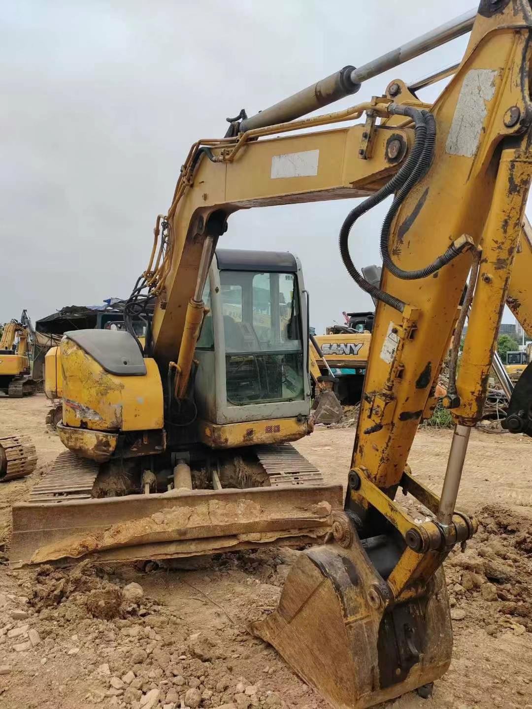 Buy Kato HD308US Used Excavator / 4 Used Kato HD308US Excavator 2016 Model / 4