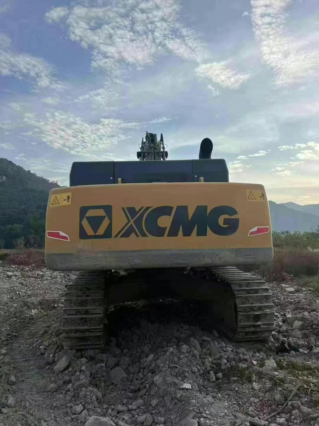 Buy XCMG XE490DK Used Excavator / 9 Used XCMG XE490DK Excavator 2021 Model / 9