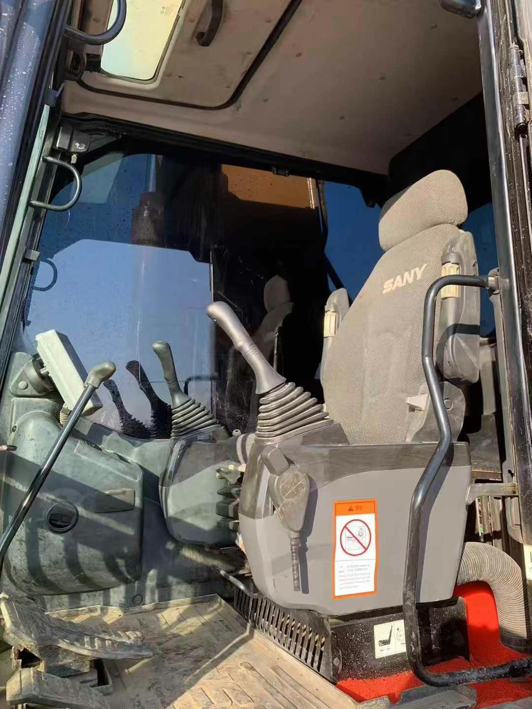 Buy Sany SY205C Used Excavator / 5 Used Sany SY205C Excavator 2019 Model / 5