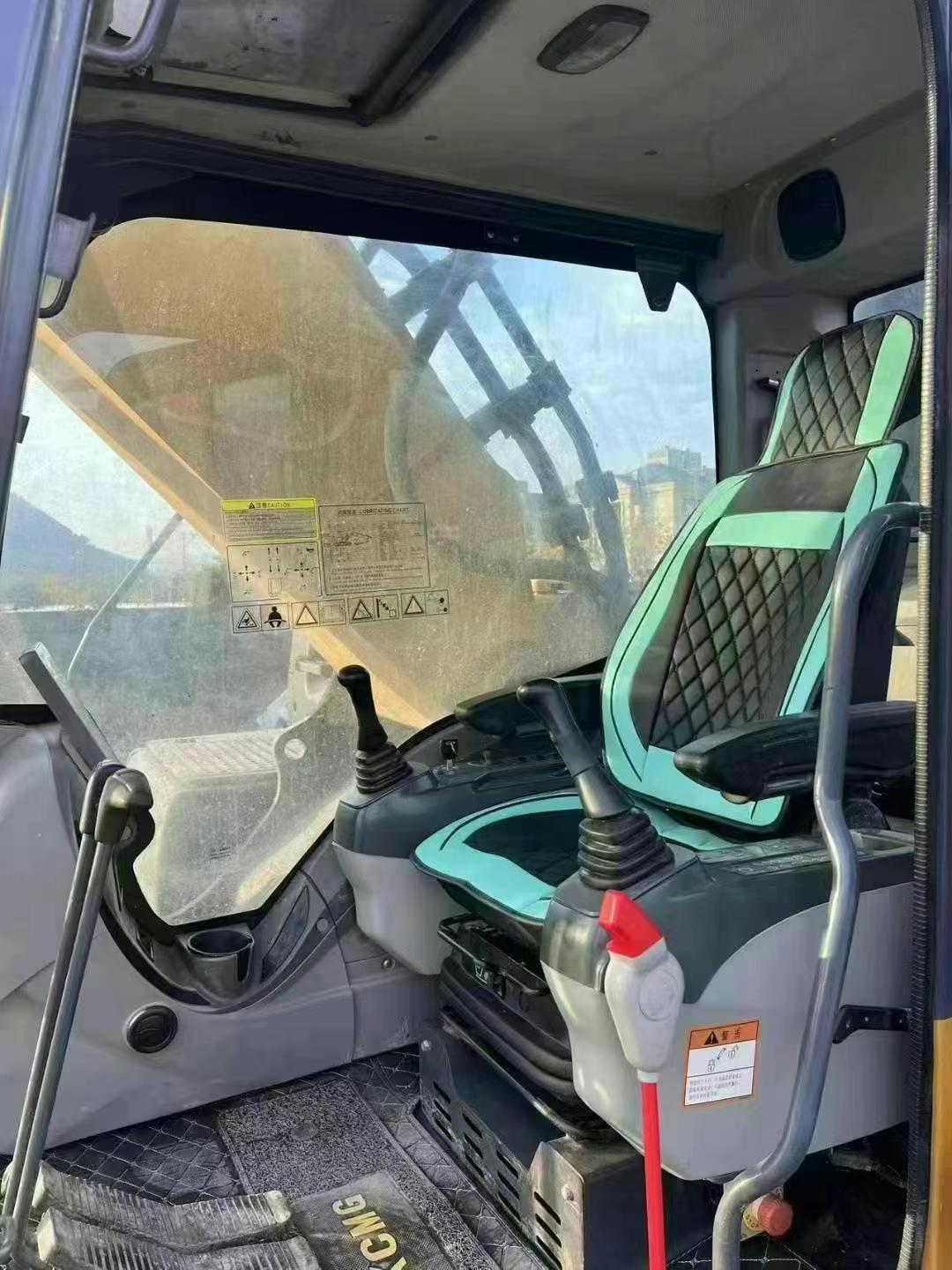 Buy XCMG XE490DK Used Excavator / 3 Used XCMG XE490DK Excavator 2021 Model / 3