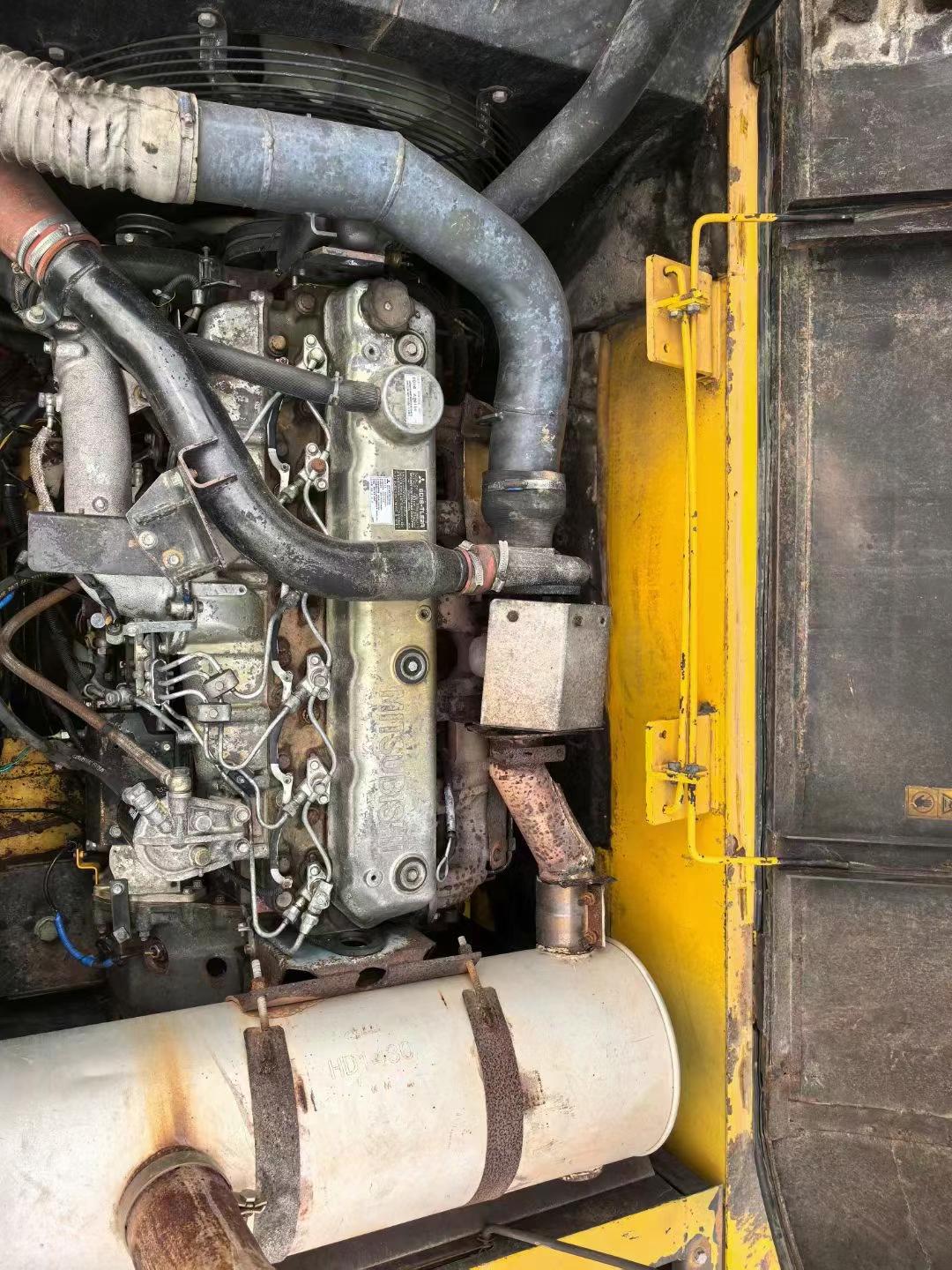 Buy Kato HD1430 Used Excavator / 4 Used Kato HD1430 Excavator 2016 Model / 4