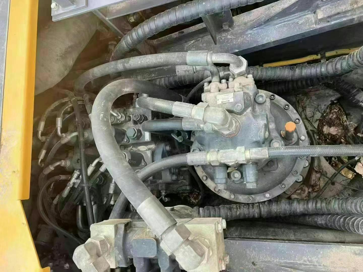 Buy XCMG XE490DK Used Excavator / 6 Used XCMG XE490DK Excavator 2021 Model / 6