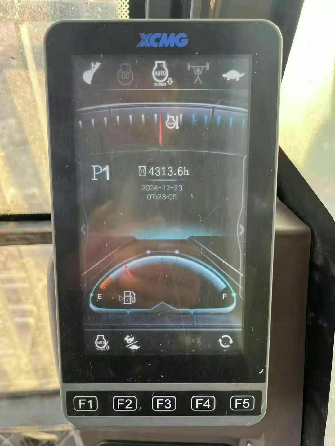 Buy XCMG XE490DK Used Excavator / 7 Used XCMG XE490DK Excavator 2021 Model / 7