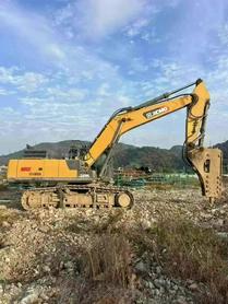 Buy XCMG XE490DK Used Excavator / 2 Used XCMG XE490DK Excavator 2021 Model / 2