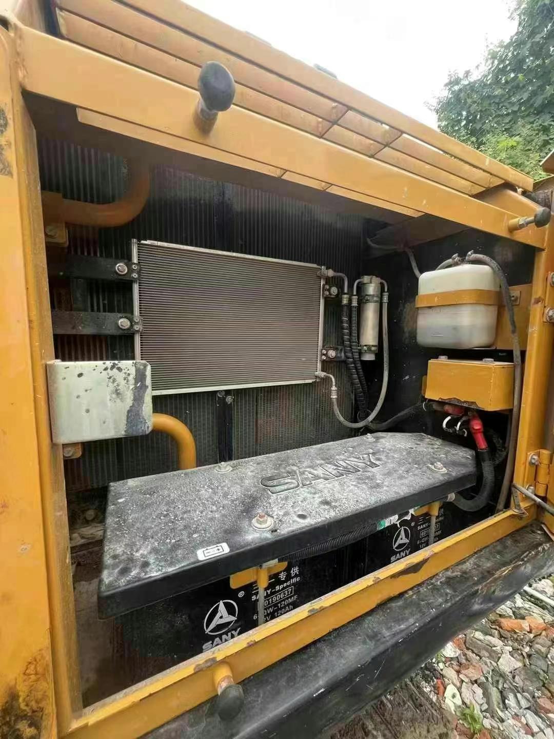 Used Sany SY205H Excavator 2020 Model / 7