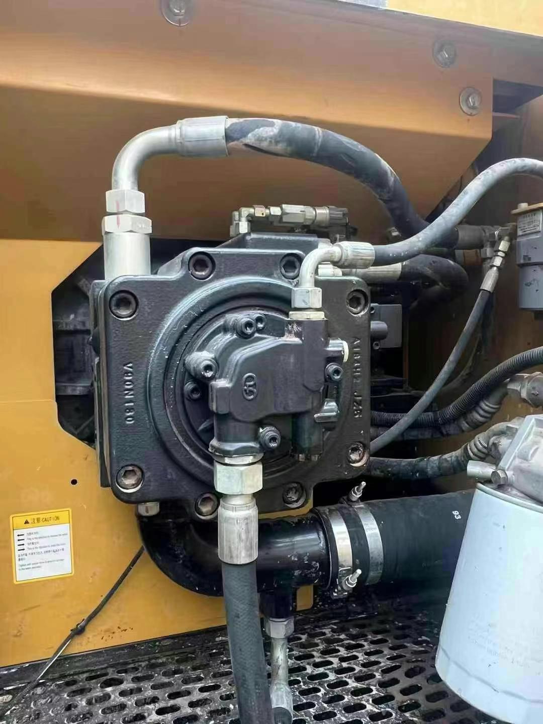 Used Sany SY205H Excavator 2020 Model / 6