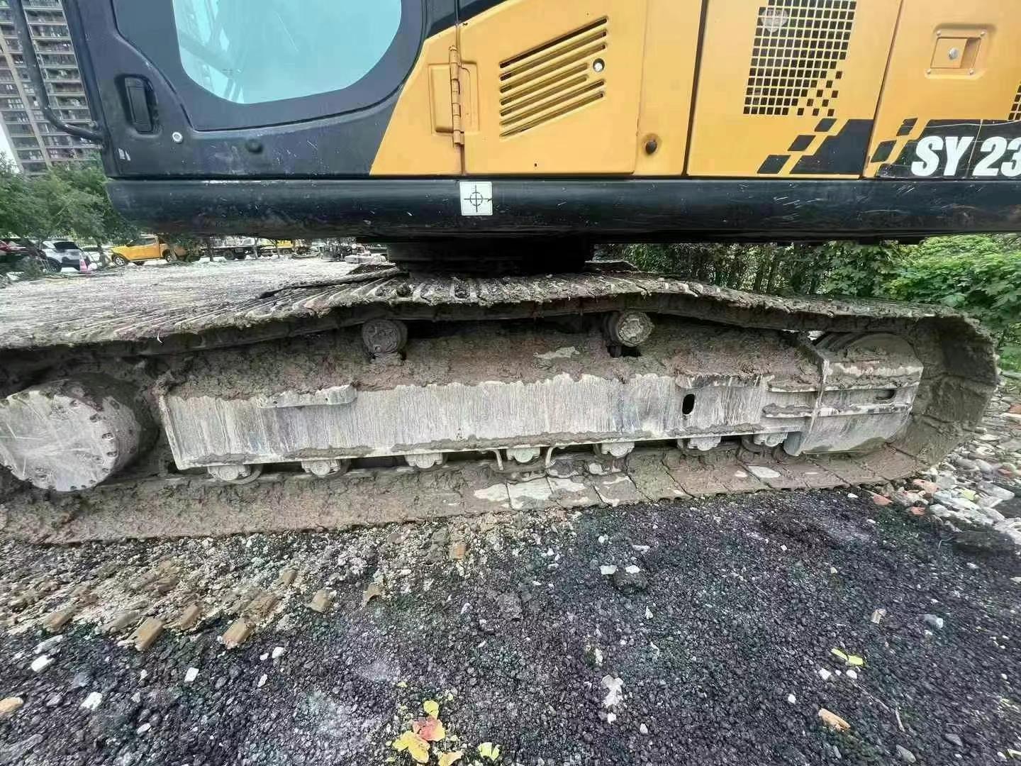 Used Sany SY205H Excavator 2020 Model / 9