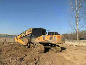 Buy Sany SY205C Used Excavator / 2 Used Sany SY205C Excavator 2019 Model / 2