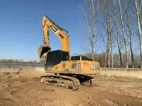 Buy Sany SY205C Used Excavator / 2 Used Sany SY205C Excavator 2019 Model / 2