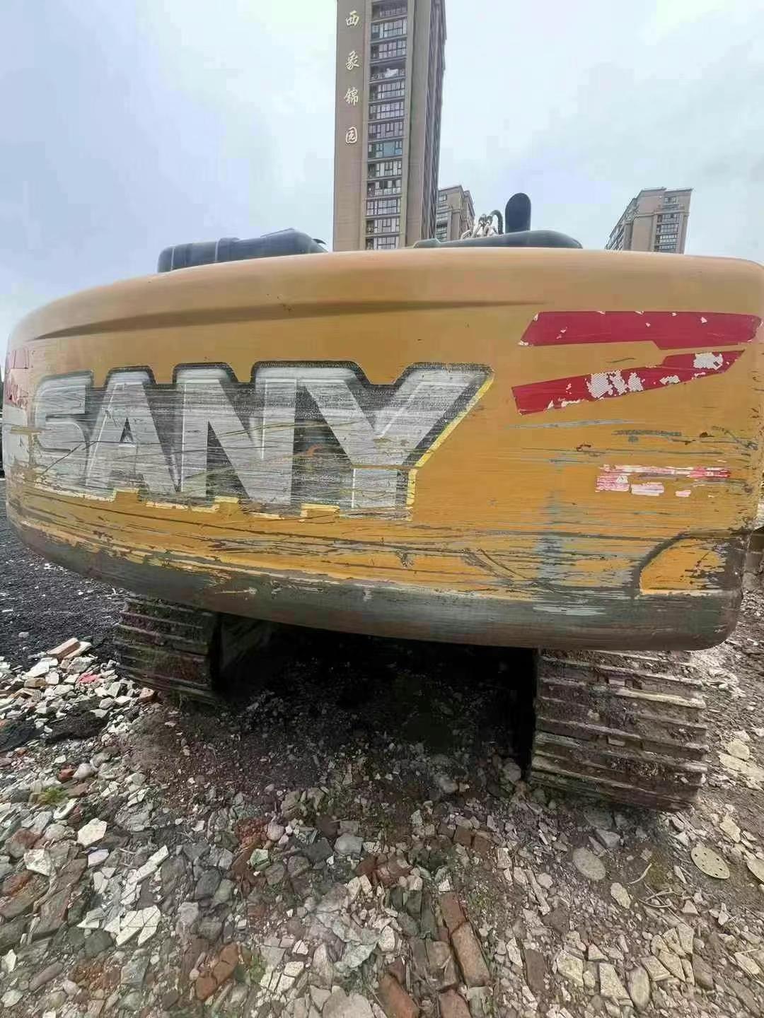Used Sany SY205H Excavator 2020 Model / 3