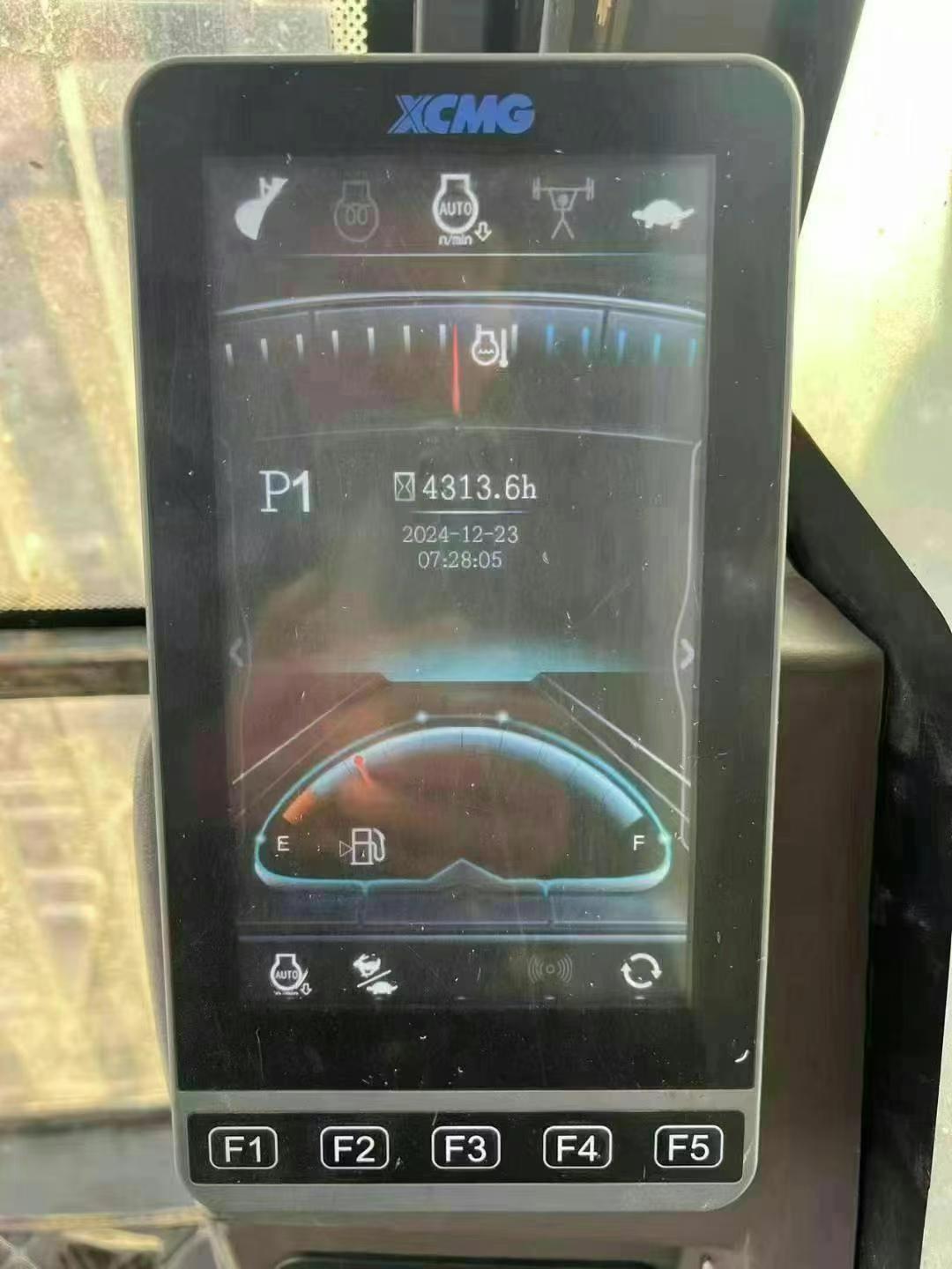 Buy XCMG XE490DK Used Excavator / 7 Used XCMG XE490DK Excavator 2021 Model / 7