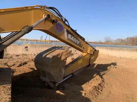 Buy Sany SY205C Used Excavator / 9 Used Sany SY205C Excavator 2019 Model / 9