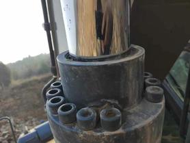 Buy JohnDeere E60 Used Excavator / 8 Used JohnDeere E60 Excavator 2016 Model / 8