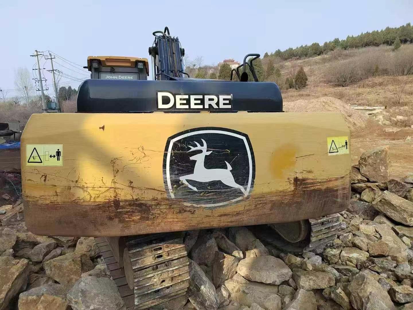 Buy JohnDeere E60 Used Excavator / 1