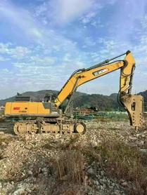 Buy XCMG XE490DK Used Excavator / 2 Used XCMG XE490DK Excavator 2021 Model / 2