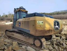 Buy JohnDeere E60 Used Excavator / 2 Used JohnDeere E60 Excavator 2016 Model / 2