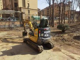 Buy Komatsu PC18MR-2 Used Excavator / 3 Used Komatsu PC18MR-2 Excavator 2016 Model / 3