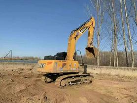 Buy Sany SY205C Used Excavator / 4 Used Sany SY205C Excavator 2019 Model / 4