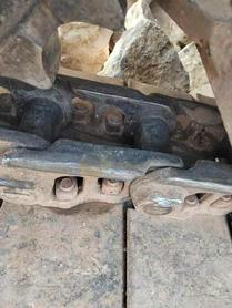 Buy JohnDeere E60 Used Excavator / 6 Used JohnDeere E60 Excavator 2016 Model / 6