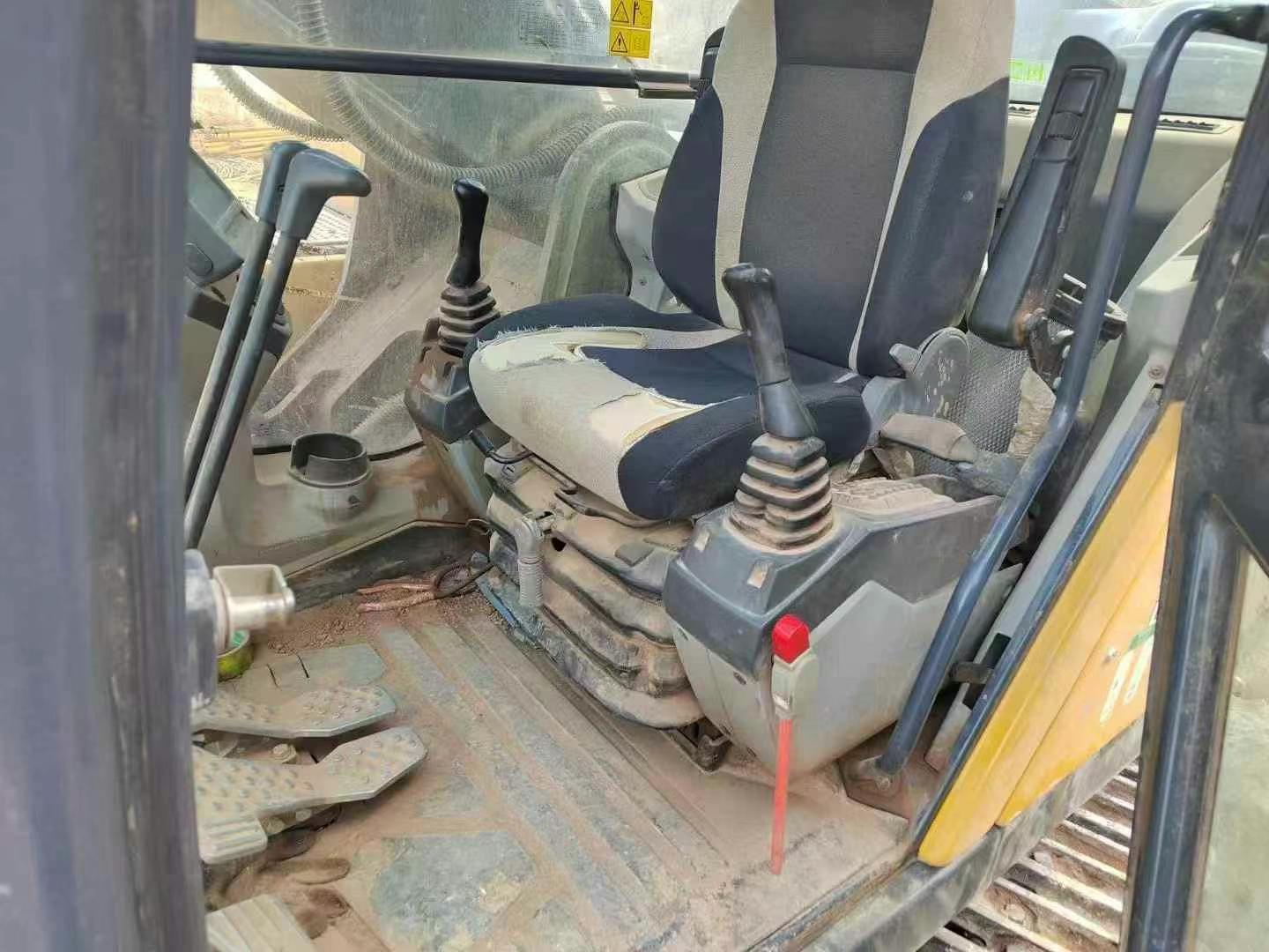 Buy JohnDeere E60 Used Excavator / 9 Used JohnDeere E60 Excavator 2016 Model / 9