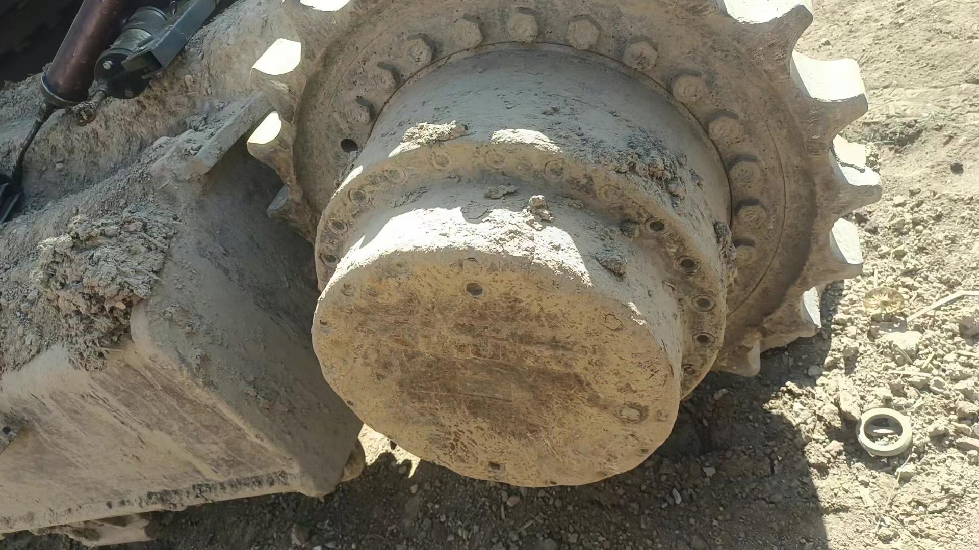 Buy Hyundai R305LVS Used Excavator / 4 Used Hyundai R305LVS Excavator 2016 Model / 4