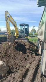 Buy Yanmar Vio55-5B Used Excavator / 5 Used Yanmar Vio55-5B Excavator 2016 Model / 5