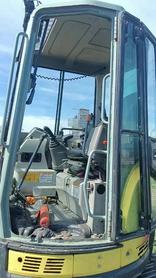 Buy Yanmar Vio55-5B Used Excavator / 9 Used Yanmar Vio55-5B Excavator 2016 Model / 9