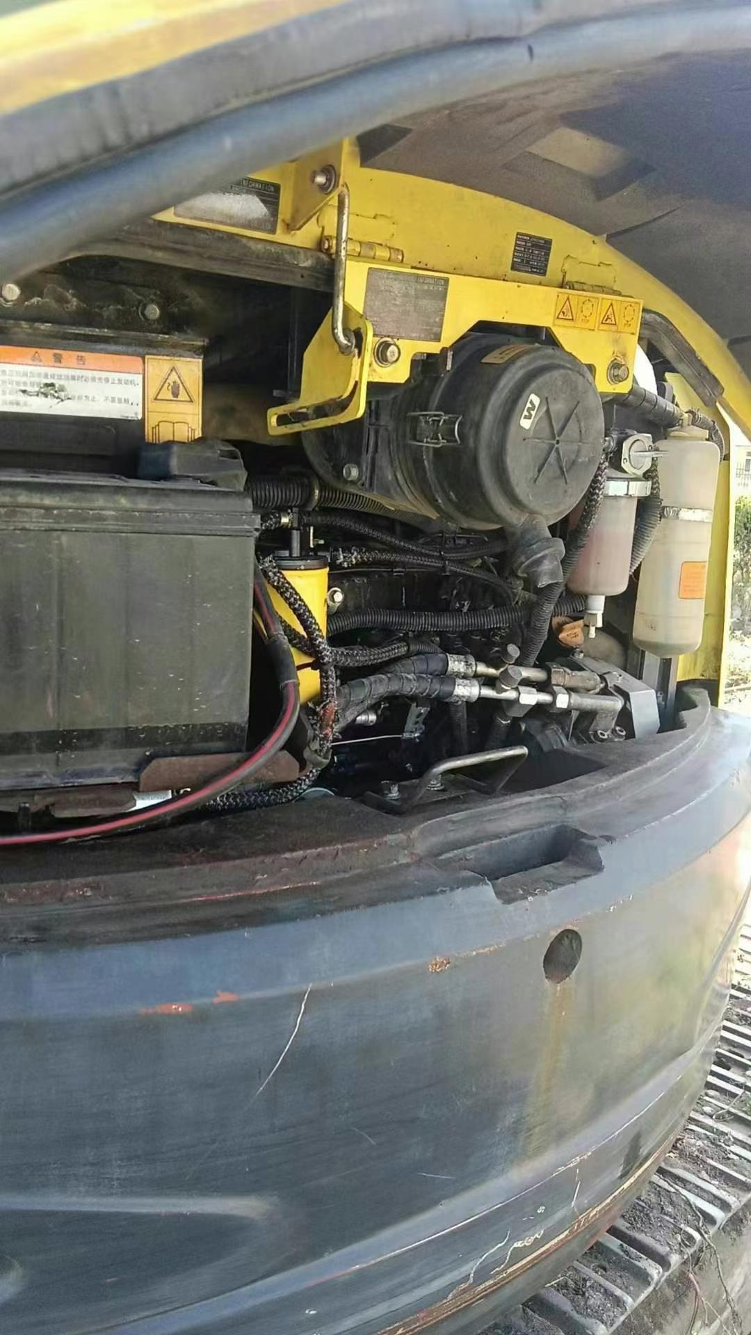 Buy Yanmar Vio55-5B Used Excavator / 6 Used Yanmar Vio55-5B Excavator 2016 Model / 6