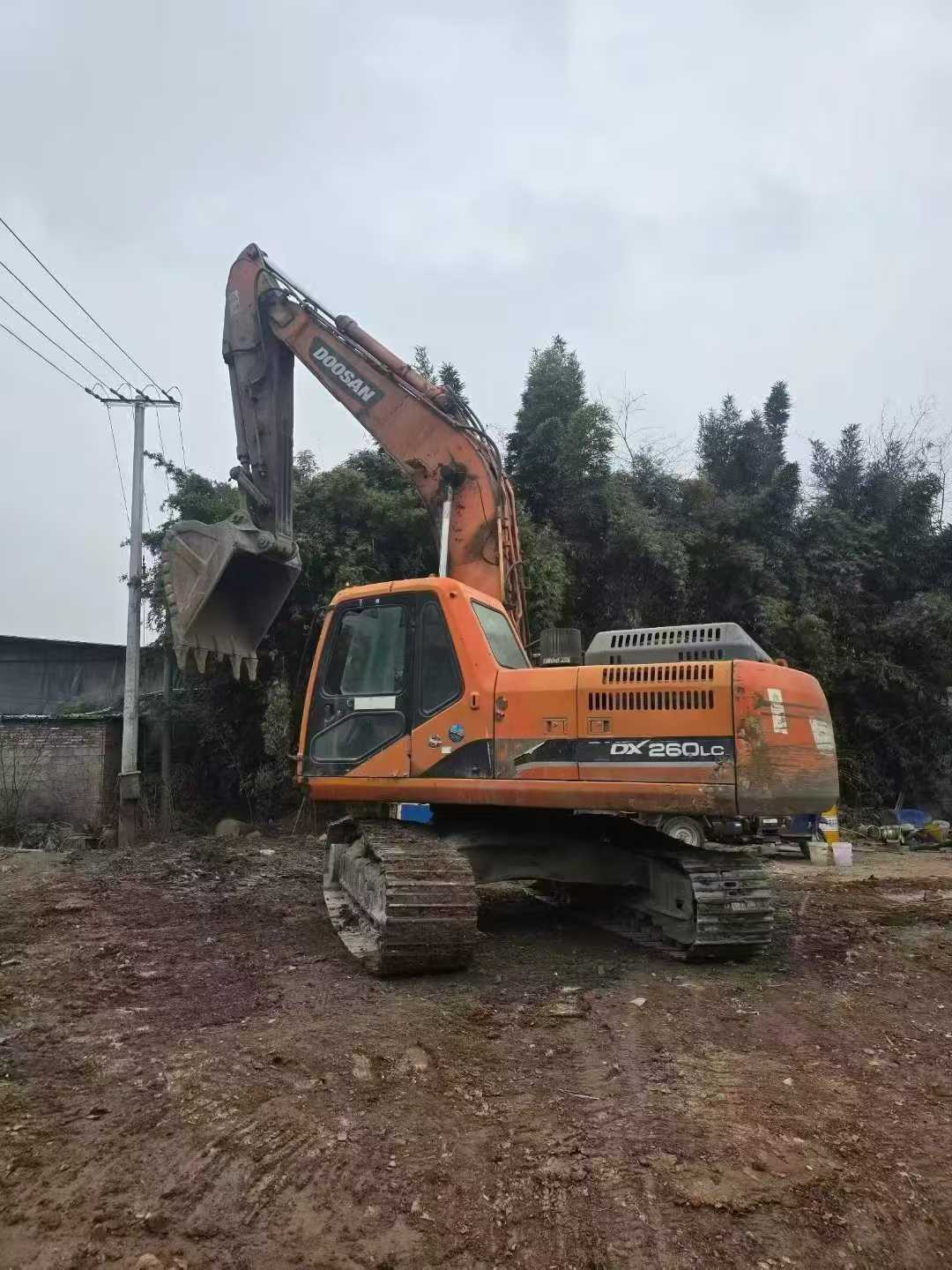 51机械