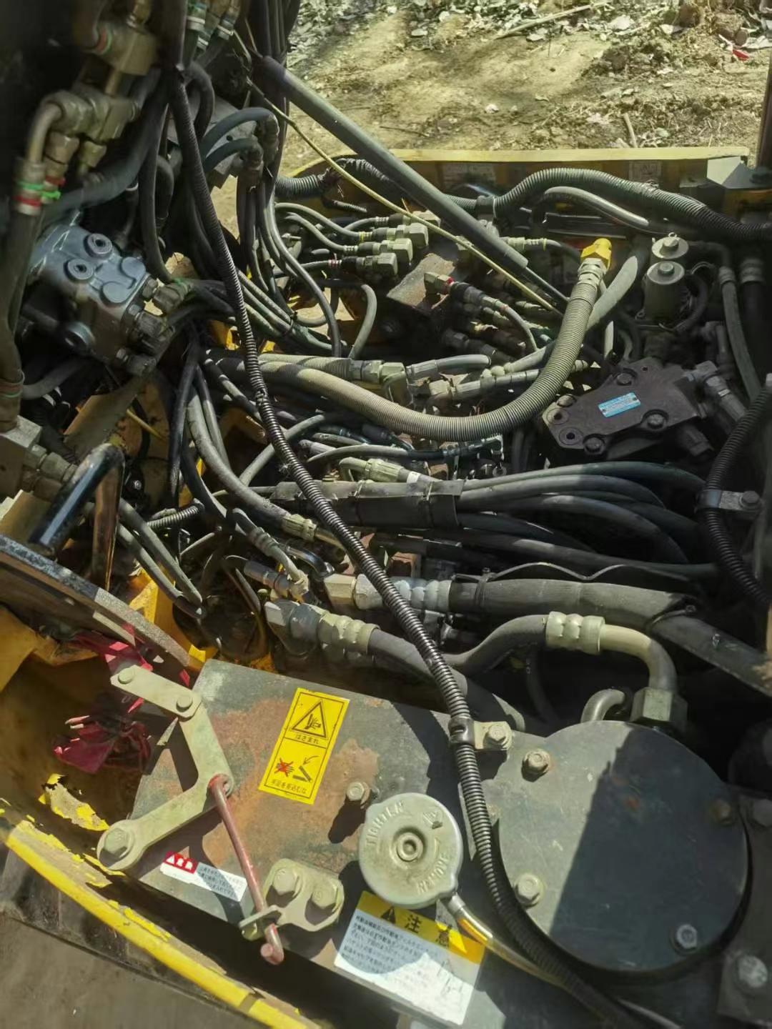 Buy Komatsu PC18MR-2 Used Excavator / 8 Used Komatsu PC18MR-2 Excavator 2016 Model / 8