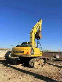 Buy Komatsu PC200LC Used Excavator / 2 Used Komatsu PC200LC Excavator 2016 Model / 2