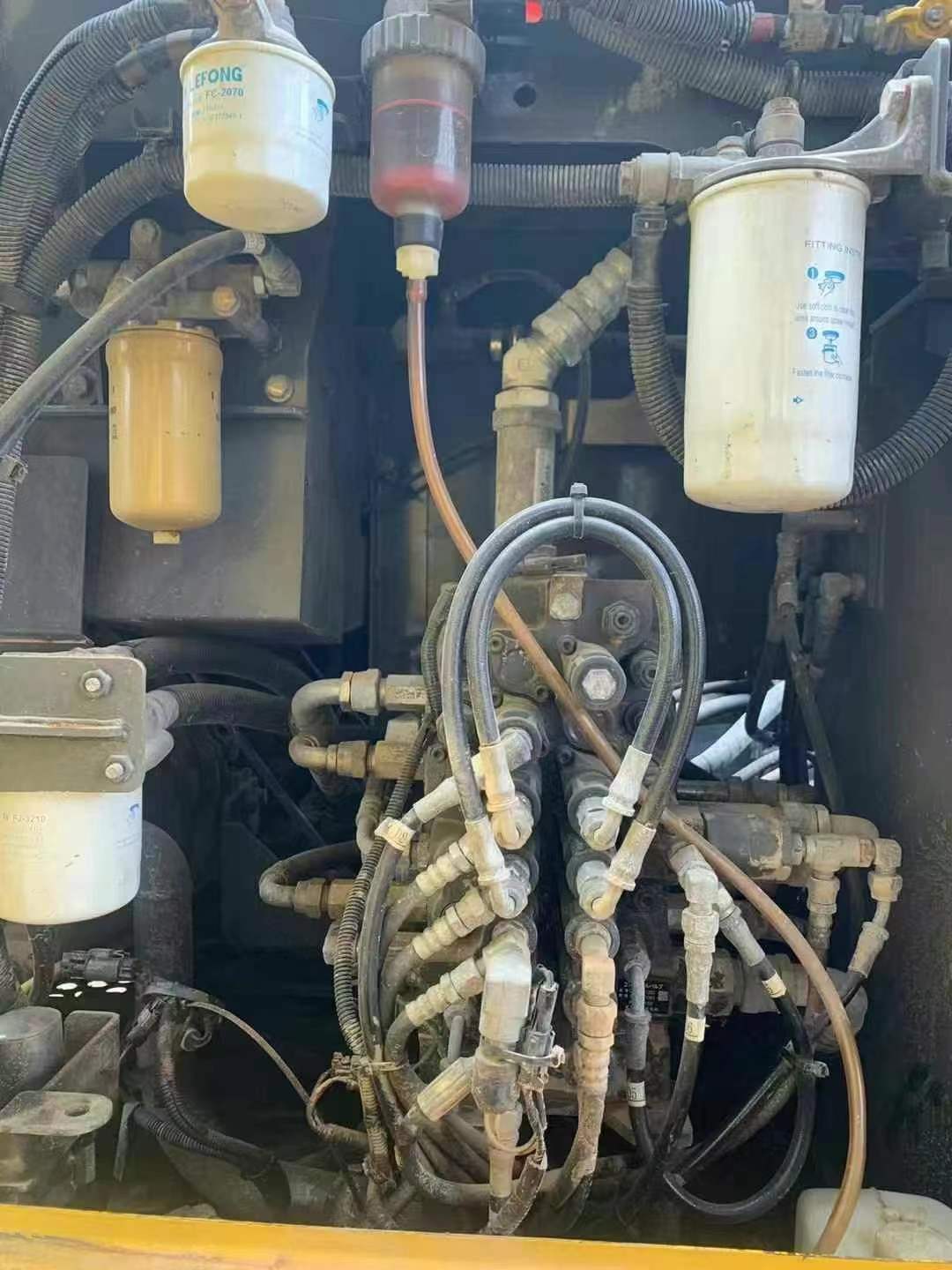 Buy Sumitomo SH80-6 Used Excavator / 7 Used Sumitomo SH80-6 Excavator 2016 Model / 7