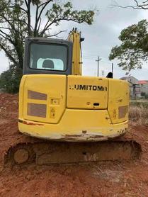 Buy Sumitomo SH80-6 Used Excavator / 2 Used Sumitomo SH80-6 Excavator 2016 Model / 2