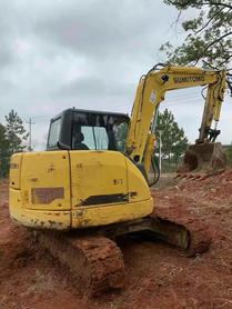 Buy Sumitomo SH80-6 Used Excavator / 3 Used Sumitomo SH80-6 Excavator 2016 Model / 3