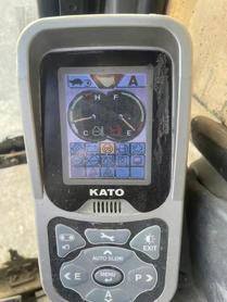 Buy Kato HD1023R Used Excavator / 9 Used Kato HD1023R Excavator 2018 Model / 9
