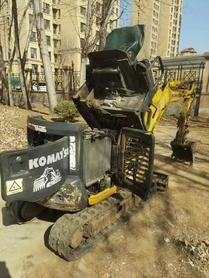 Buy Komatsu PC18MR-2 Used Excavator / 4 Used Komatsu PC18MR-2 Excavator 2016 Model / 4