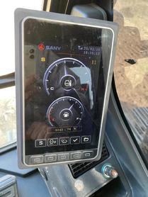 Buy Sany SY205C Used Excavator / 3 Used Sany SY205C Excavator 2020 Model / 3