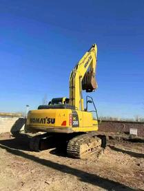 Buy Komatsu PC200LC Used Excavator / 2 Used Komatsu PC200LC Excavator 2016 Model / 2