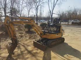 Buy Komatsu PC18MR-2 Used Excavator / 2 Used Komatsu PC18MR-2 Excavator 2016 Model / 2