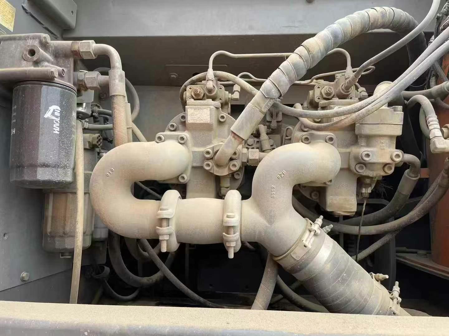 Buy Hitachi ZX50 Used Excavator / 5 Used Hitachi ZX50 Excavator 2016 Model / 5