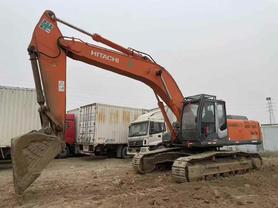 Buy Hitachi ZX50 Used Excavator / 2 Used Hitachi ZX50 Excavator 2016 Model / 2