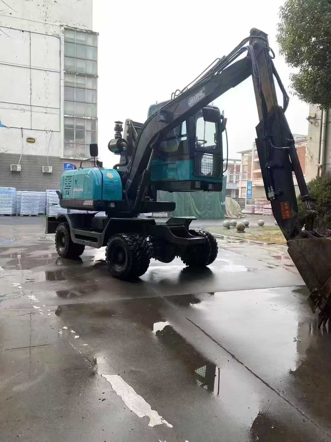 51机械