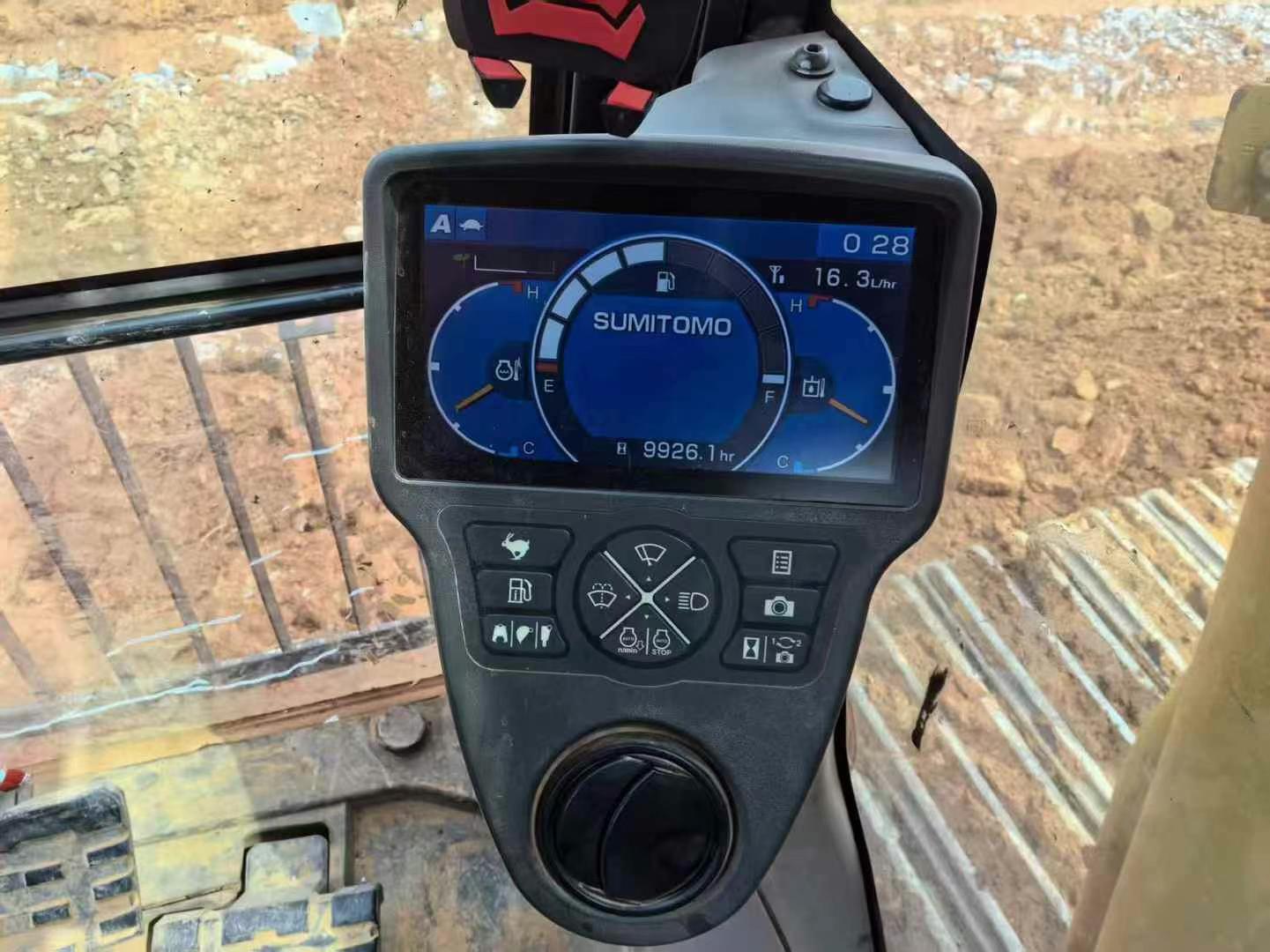 Buy Sumitomo SH80-6 Used Excavator / 5 Used Sumitomo SH80-6 Excavator 2020 Model / 5