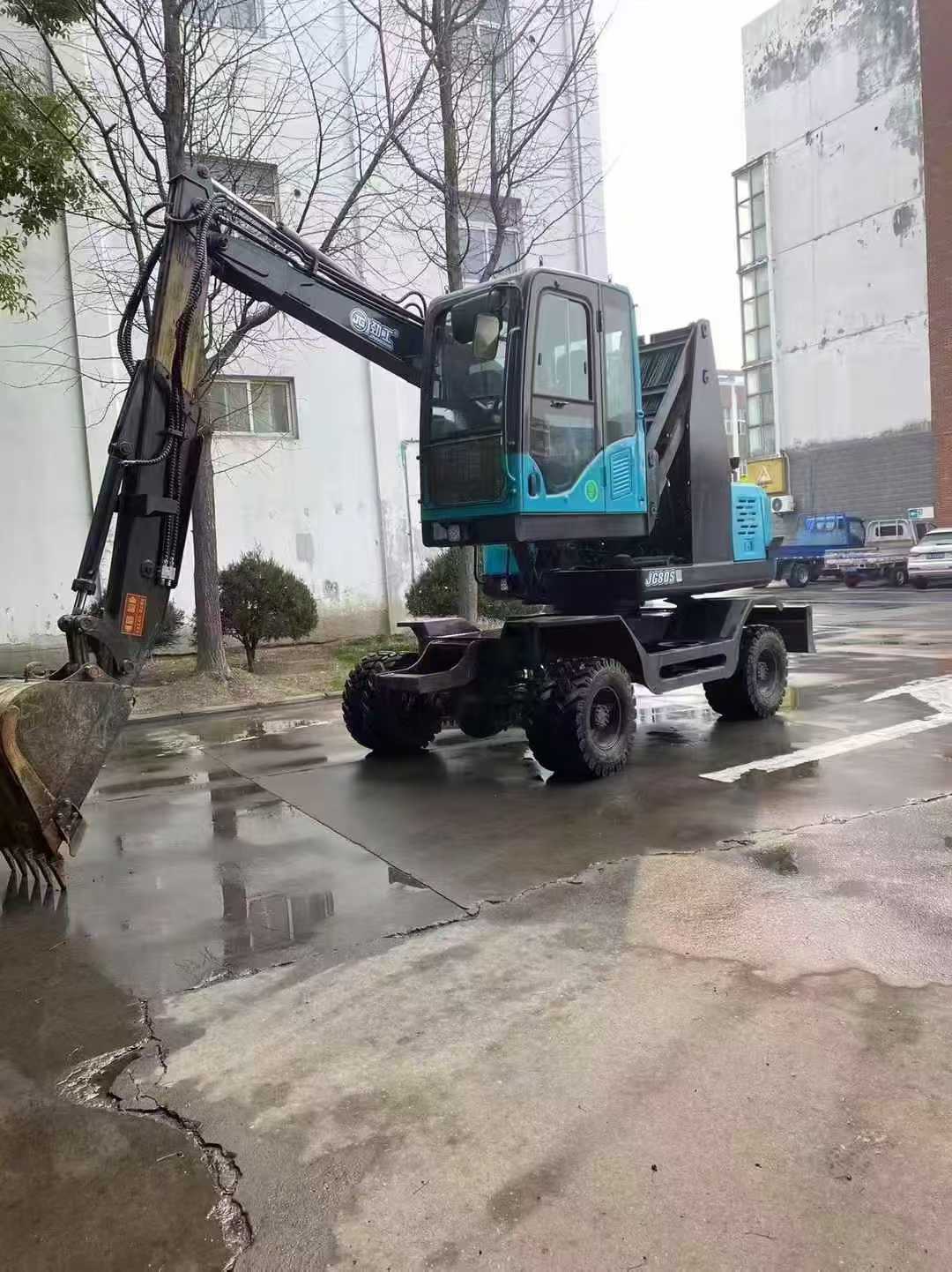 51机械